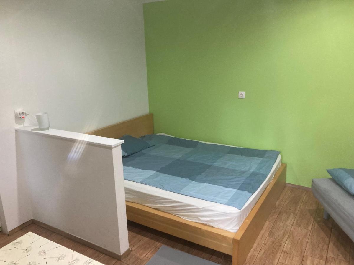 Kert Kapcsolatos Lakas Privat Parkoloval Apartment