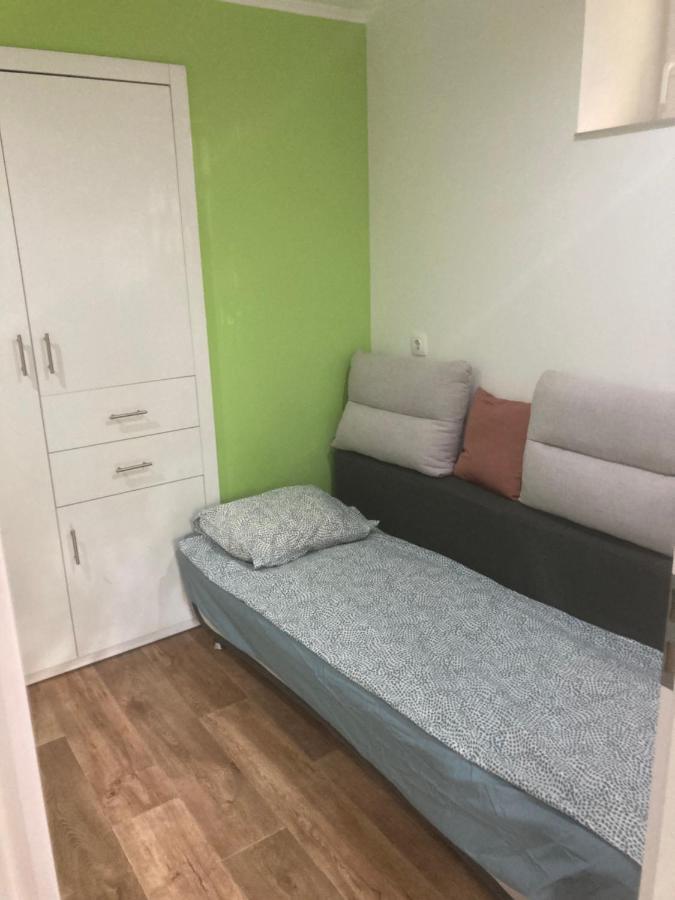 Kert Kapcsolatos Lakas Privat Parkoloval Apartment *