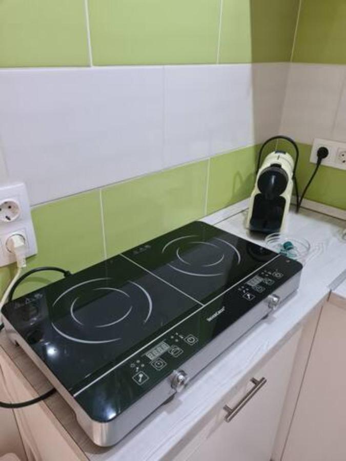 Kert Kapcsolatos Lakas Privat Parkoloval Apartment Budapest