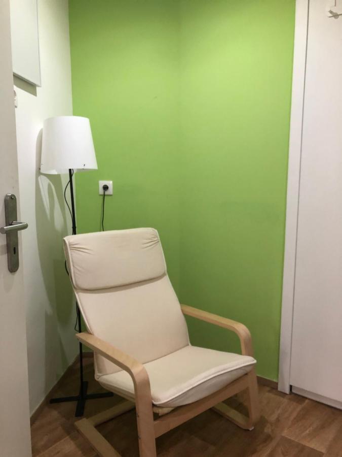 Kert Kapcsolatos Lakas Privat Parkoloval Apartment